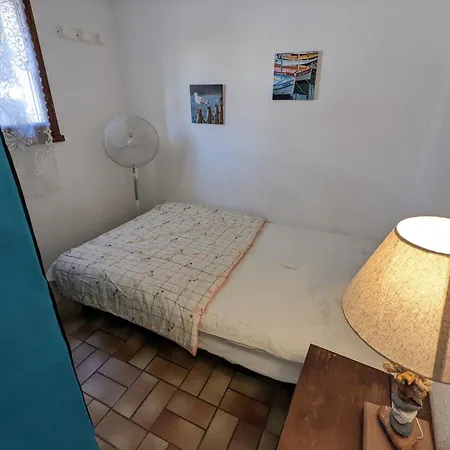 T3 Mezzanine Climatisee, Proche Plage, Parking Et Terrasse - 6 Pers - Fr-1-797-56