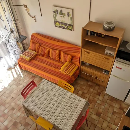 T3 Mezzanine Climatisee, Proche Plage, Parking Et Terrasse - 6 Pers - Fr-1-797-56 Villa *