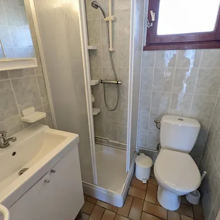 Vila T3 Mezzanine Climatisee, Proche Plage, Parking Et Terrasse - 6 Pers - Fr-1-797-56