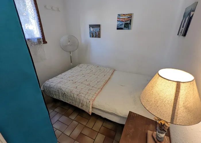 T3 Mezzanine Climatisee, Proche Plage, Parking Et Terrasse - 6 Pers - Fr-1-797-56