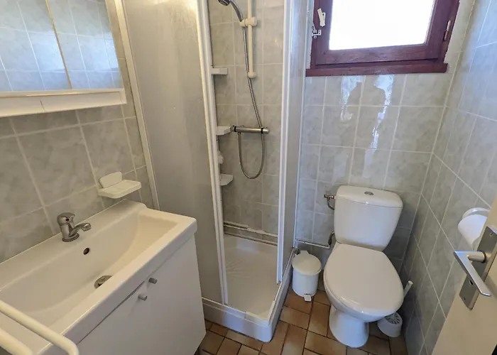 Vila T3 Mezzanine Climatisee, Proche Plage, Parking Et Terrasse - 6 Pers - Fr-1-797-56